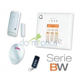 BENTEL BW30-K KIT Allarme antifurto senza fili 30 zone.