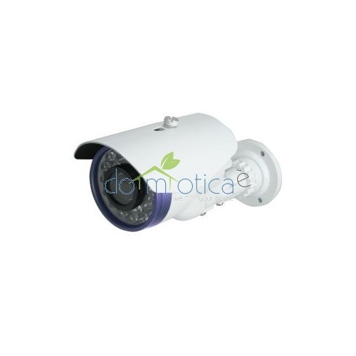Telecamera BULLET HD-CVI 1,3 MP (1280x720) Varifocal 5-50mm, IR 100mt