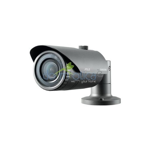 SAMSUNG SNO-L6083RP IP Bullet Camera 2MP, WiseNet Lite CMOS, 3-10mm, IR 20m