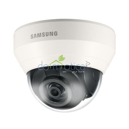 Samsung SND-L6013P IP Dome camera 2MP, WiseNet Lite, CMOS, ottica fissa 3.6 mm, Day / Night elettronico