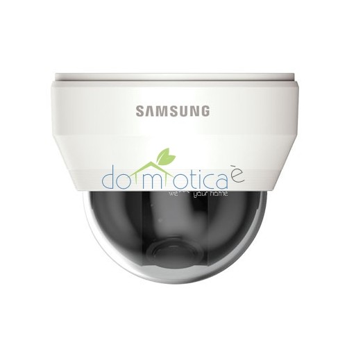 Samsung SCD-5083P Dome da interno, 1.3MP CMOS Camera, W7, 1000TVL, WDR (120dB), ICR, 3- 10,5mm lens