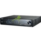 Samsung SRD-1656DP1T DVR 16ch, hdd 1TB, H.264, 100fps@1280H, DVD Writer, Coax control