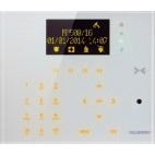 KP500DP/N Tastiera touch con lettore di prossimità