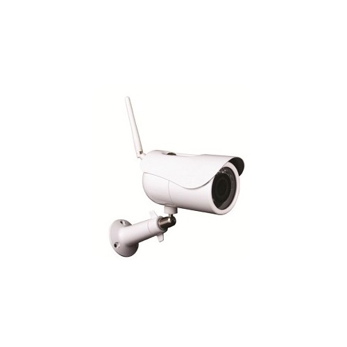 TC16 Telecamera IP da esterno con ottica varifocal da 2.8-12 mm