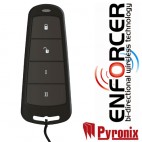 PYRONIX KF4-WE Trasmettitore Radio Bidirezionale