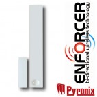 PYRONIX MC1/SHOCK-WE, Sensore shock e contatto magnetico