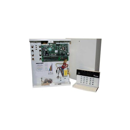 PYRONIX PCX46S-GPRS/LCD-APP Centrale fino a 46 ingressi con tecnologia radio bidirezionale