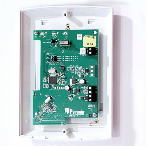 PYRONIX PCX-RIX32-WE Modulo di espansione radio bidirezionale a 32 ingressi