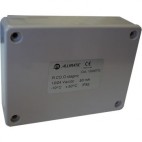 Allmatic R.CO.O Double box stagno - Sistema radio per coste meccaniche e 8,2 KΩ, solo parte fissa.