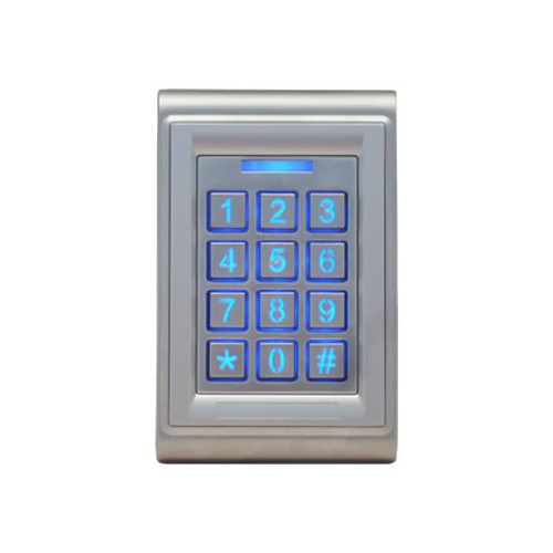 Allmatic AM1 PAD - tastiera controllo accessi autonoma