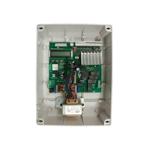 Allmatic CTINVERTER SK+BOX - Quadro di comando per motori trifase