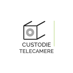 Custodie Esterno / Controsoffitto