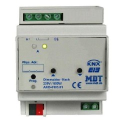 Attuatori KNX dimmer universali