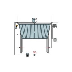 Porte basculanti e porte snodate