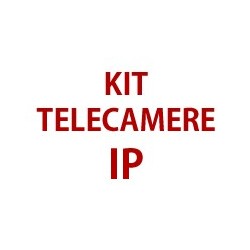 KIT Telecamere IP